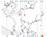 Fluence Kalorifer Hortumu Şema